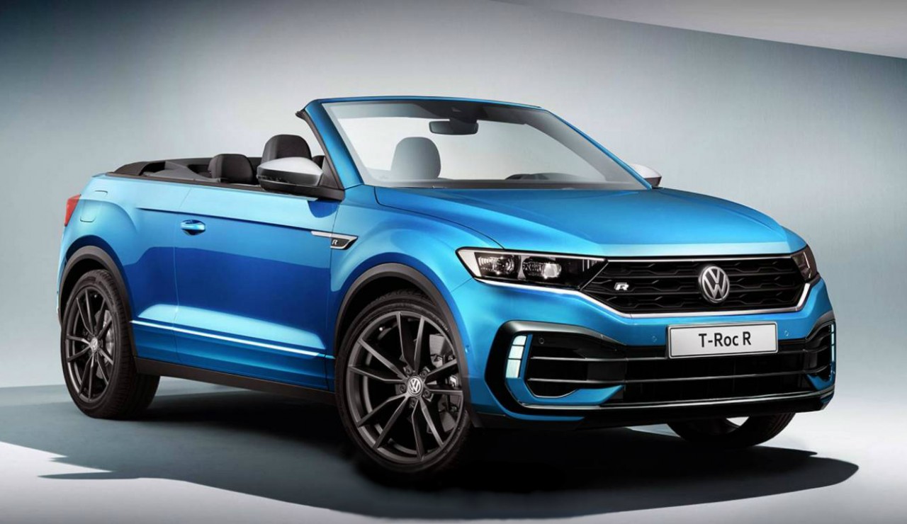T-ROC CAbrio 